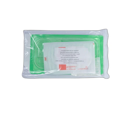 Cateter Venoso Central Nutriline Twinflo Doble Via NUTRILINE-1252.235 VYGON