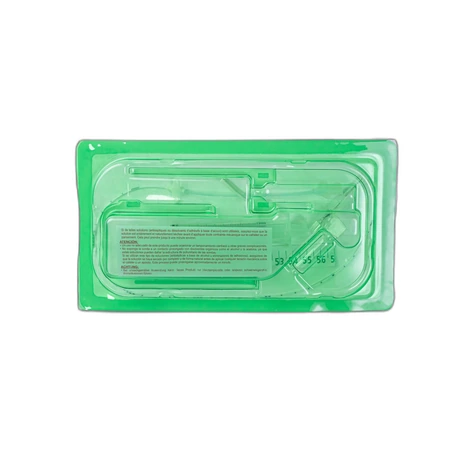 Cateter de Poliuretano de 3 FR para Acceso Percutaneo VGN-1253.3 VYGON