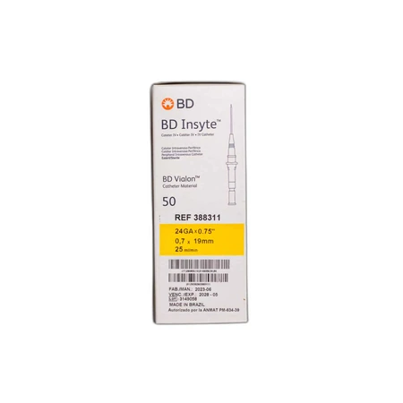 Cateter intravenoso iNSYTE BD-388311 BD