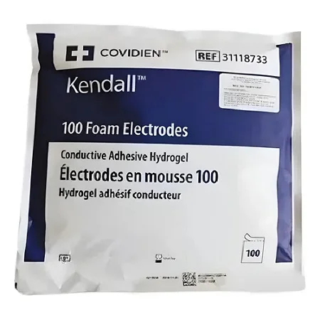 Electrodo Pediatrico 100 Meditrace CDN-31118733 COVIDIEN