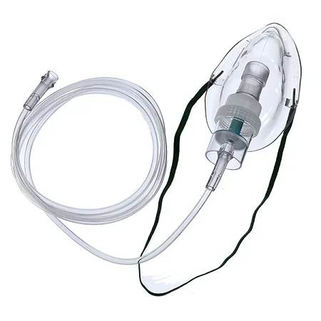 Micronebulizador Micro-Mist con Mascarilla Alargada Pediatrica HDN-1886 HUDSON