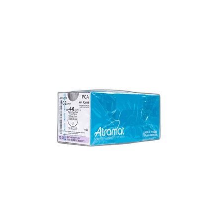 PGA Acido Poliglicolico 4-0 26mm 70cm AMT-R2694 ATRAMAT