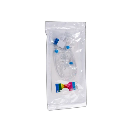 Sistema de Succion Cerrado con Puerto de irrigacion Neonatal de 8 FR x 36cm BTQ-BT-SC2-0836 BIOTEQ