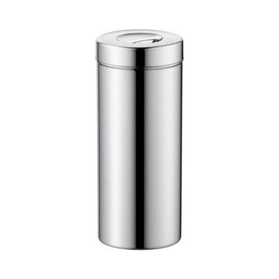 Algodonero de acero inoxidable con tapa 800ml MNT-0421 MAGNATE
