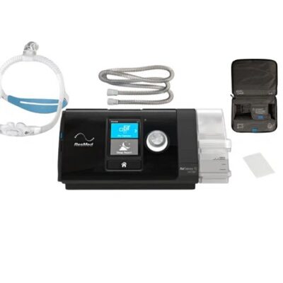 CPAP para Apnea Obstructiva del Sueño AirSense 10 RMD-S10 Resmed