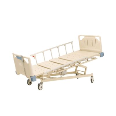 Cama eléctrica hospitalaria de 5 posiciones con trendelenburg MSR-A-17 MEDSTAR