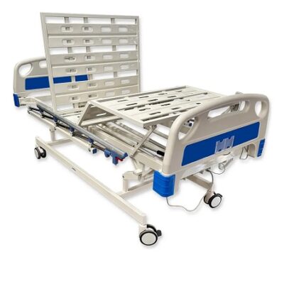 Cama eléctrica-manual hospitalaria de 3 funciones MSR-DL-ETF-01 MEDSTAR