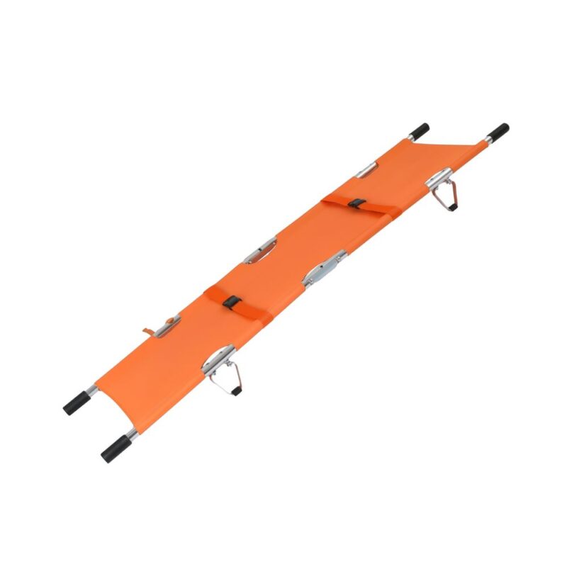 Camilla de emergencia plegable lateral y transversal MSR-YXH-1F1 MEDSTAR 1 Camilla de emergencia plegable lateral y transversal MSR-YXH-1F1 MEDSTAR