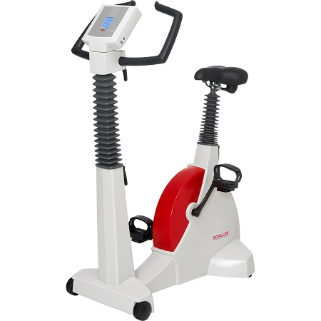 Ergometro profesional para prueba de esfuerzo y espirometria SLR-ERG911 Plus Schiller