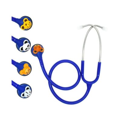 Estetoscopio pediátrico de una campana funny animal MSR-HS-30E MEDSTAR