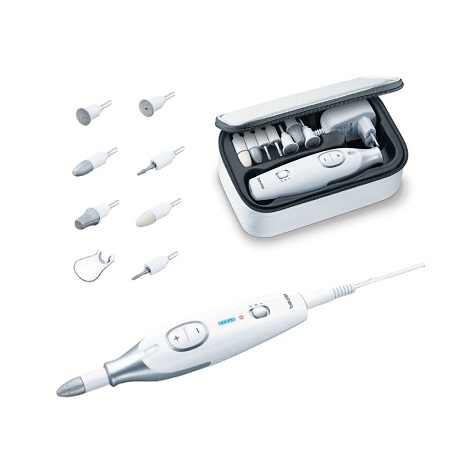 Kit  de Manicure y Pedicure BRR-MP42 Beurer