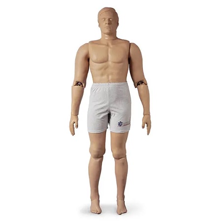 Maniqui de Rescate Rescue Randy 105 Lb cuerpo grande NSC-149-1432 Nasco 1 Maniqui de Rescate Rescue Randy 105 Lb cuerpo grande NSC-149-1432 Nasco
