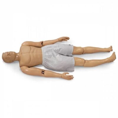 Maniqui de Rescate Rescue Randy 55 Lb cuerpo grande NSC-149-1431 Nasco