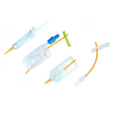 Set Primario PLUM con filtro de 0.2 micras y resistente a la luz HPR15441 Hospira