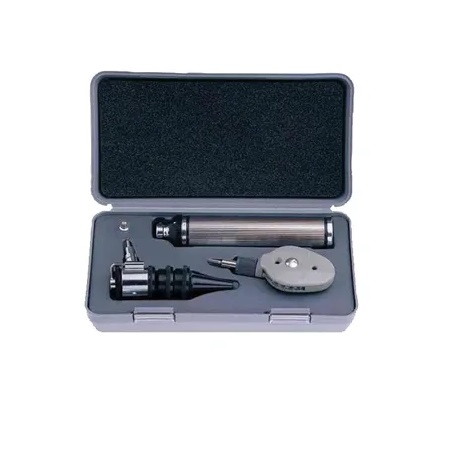 Set de otoscopio y oftalmoscopio GLS-3028N Gowllands 1 Set de otoscopio y oftalmoscopio GLS-3028N Gowllands