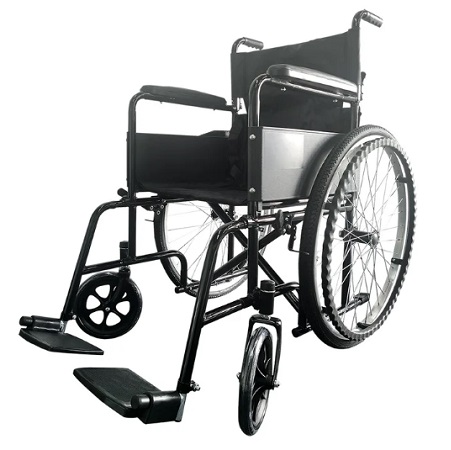 Silla de ruedas basica 18" HDY-S150B Handy