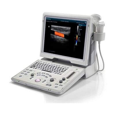 Ultrasonido portátil doppler color 2D 3 transductores MRY-CLE Z5 Mindray