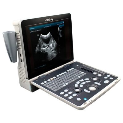 Ultrasonido portátil doppler color 4D 2 transductores CL MRY-Z5 Mindray