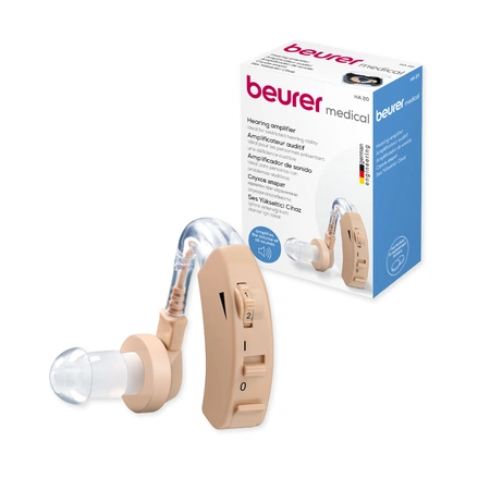 Auxiliar Auditivo Discreto BRR-HA20 Beurer