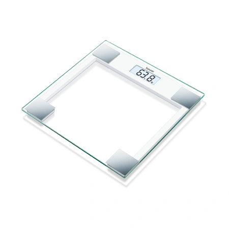 Bascula Digital de Baño con Desconexion Automatica y Aviso de Sobrecarga BRR-GS14 Beurer