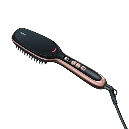 Cepillo Alisador Ionico Anti Frizz