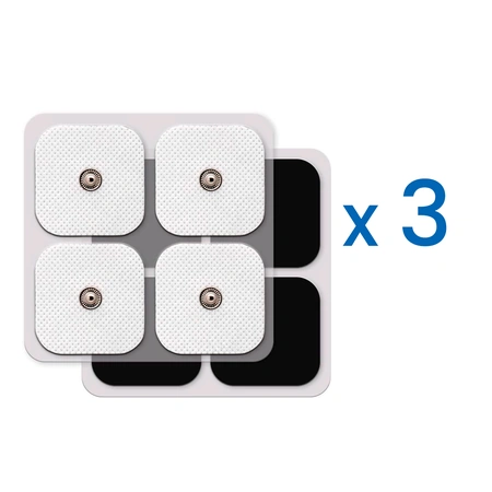 Electrodos para Electroestimulador