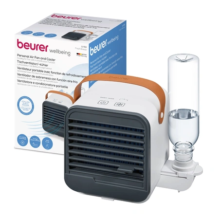 Enfriador y Ventilador Portatil USB BRR-LV50 Beurer