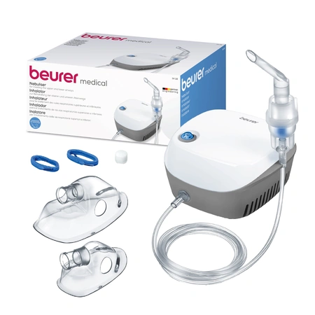 Nebulizador de Aire Comprimido BRR-IH18 Beurer