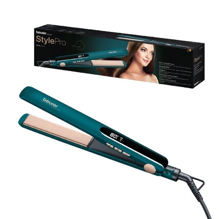 Plancha Alaciadora para Cabello Ocean