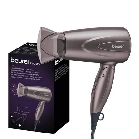Secadora de Cabello Compacta para Viaje