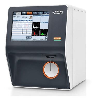 Analizador de Hematologia Veterinaria MRY-BC-20VET Mindray Animal Care