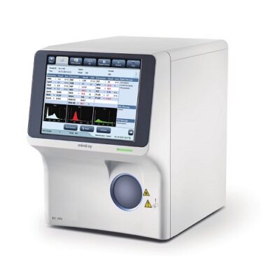 Analizador de Hematología Veterinaria de 3 partes MRY-BC-30 Vet Mindray Animal Care