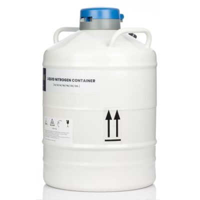 Tanque contenedor para nitrógeno liquido SLD-15L US Solid