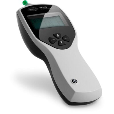 Timpanómetro de screening portátil para oído 226 Hz Memoria interna para 30 pacientes MT10 Interacoustics