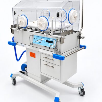 Incubadora Infantil SD Servo Digital con control de Humedad Relativa Pilli 1000 THS-PSDH