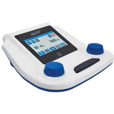 Audiómetro Automático Vía Aérea y Ósea con Software W50 SIBELSOUND SMD-DUO-AOM SIBELMED 1 Audiómetro Automático Vía Aérea y Ósea con Software W50 SIBELSOUND SMD-DUO-AOM SIBELMED