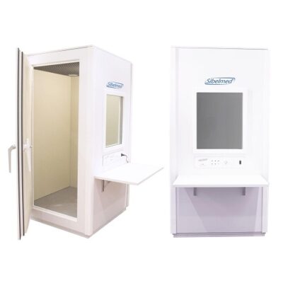 Cabina audiometrica SMDS40 90 X 90 X 213 CM Sibelmed