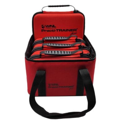 Desfibrilador Entrenador Externo Automatizado para capacitación en RCP Mini DEA Practi-TRAINER WL320ES-4 WNL Products