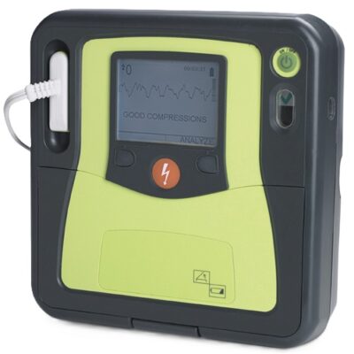Inicio 1 Desfibrilador Externo Automatizado AED Pro ZOLL