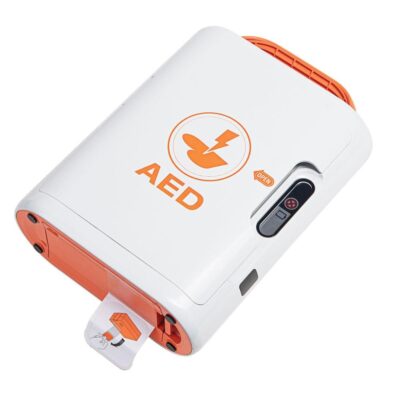 Desfibrilador Externo Automatizado Automático HeartOn MDN-A16-DF MEDIANA