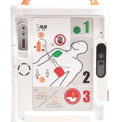 Desfibrilador Externo Automatizado Semiautomático HeartOn MDN-A16-DS MEDIANA