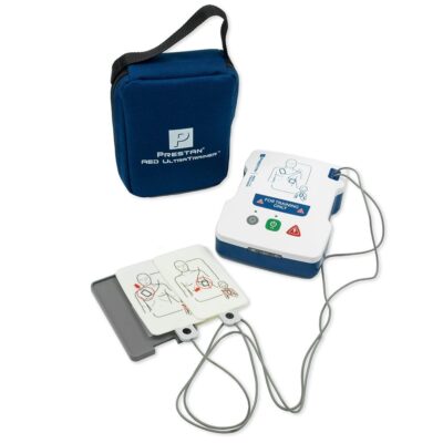 Desfibrilador de entrenamiento AED Profesional PTN-AEDUT-101 Prestan UltraTrainer