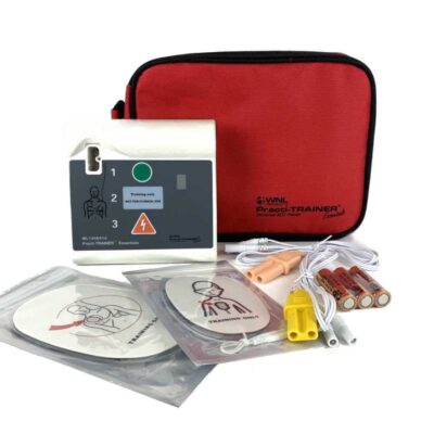 Entrenador de Desfibrilador Externo Automatizado PRACTI TRAINER ESSENTIALS WL120ES10 WNL Products