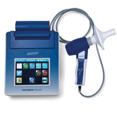 Espirómetro Touch DATOSPIR DIAGNOSTIC-F con Software W20s SIBELMED
