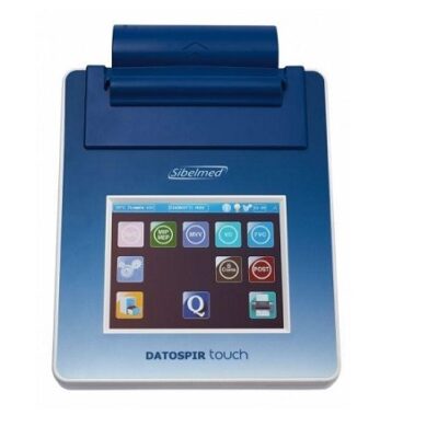 Espirómetro con Estación Meteorológica DATOSPIR TOUCH EASY D SIBELMED