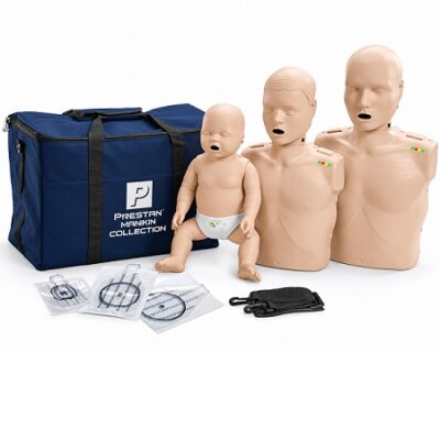 Inicio 6 Maniquí de entrenamiento RCP torsos PTNPP-FM-300M-MS PRESTAN