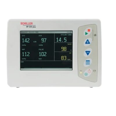 Monitor ambulatorio de presión arterial para Prueba de Esfuerzo MAPA SLR-BP-200 plus SCHILLER