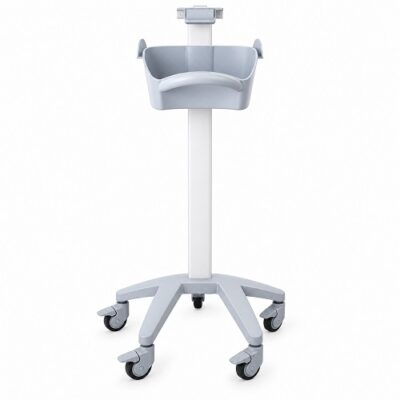 Soporte rodable carro o trolley para monitores epm12 n12 con placa de liberacion rápida MRY-045-000924-00Mindray